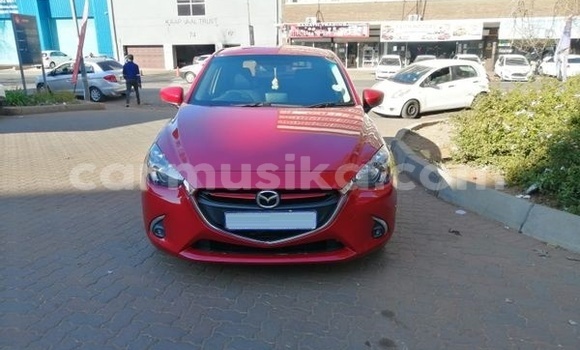 Tenga Tsaru Mazda Mazda 2 Tsvuku Mota in Beitbridge in Matabeleland South Tenga Tsaru Mazda Mazda 2 Tsvuku Mota in Beitbridge in Matabeleland South