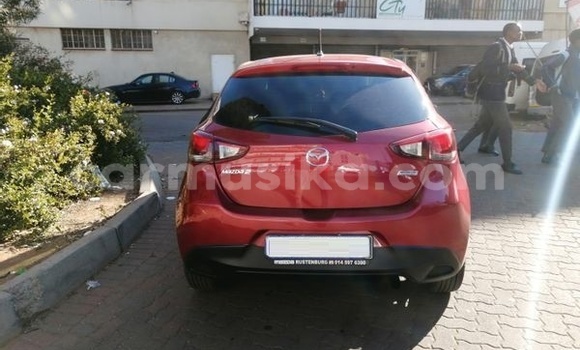 Tenga Tsaru Mazda Mazda 2 Tsvuku Mota in Beitbridge in Matabeleland South Tenga Tsaru Mazda Mazda 2 Tsvuku Mota in Beitbridge in Matabeleland South