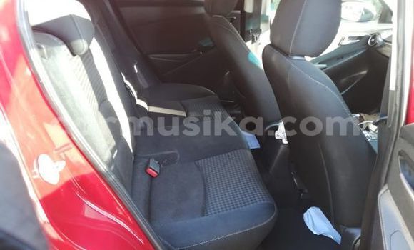 Tenga Tsaru Mazda Mazda 2 Tsvuku Mota in Beitbridge in Matabeleland South Tenga Tsaru Mazda Mazda 2 Tsvuku Mota in Beitbridge in Matabeleland South