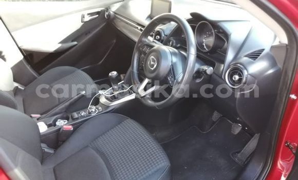 Tenga Tsaru Mazda Mazda 2 Tsvuku Mota in Beitbridge in Matabeleland South Tenga Tsaru Mazda Mazda 2 Tsvuku Mota in Beitbridge in Matabeleland South