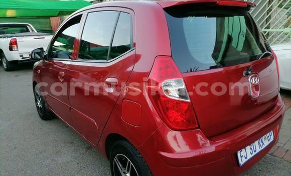 Buy Used Hyundai i10 Red Car in Beitbridge in Matabeleland South Buy Used Hyundai i10 Red Car in Beitbridge in Matabeleland South