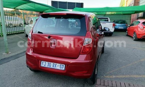 Buy Used Hyundai i10 Red Car in Beitbridge in Matabeleland South Buy Used Hyundai i10 Red Car in Beitbridge in Matabeleland South
