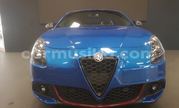 Nunua Ilio tumika Alfa Romeo Giulietta Bluu Gari ndani ya Beitbridge nchini Matabeleland Kusini