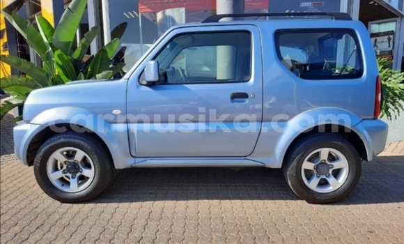 Acheter Occasion Voiture Suzuki Jimny Bleu à Beitbridge, Matabeleland South Acheter Occasion Voiture Suzuki Jimny Bleu à Beitbridge, Matabeleland South