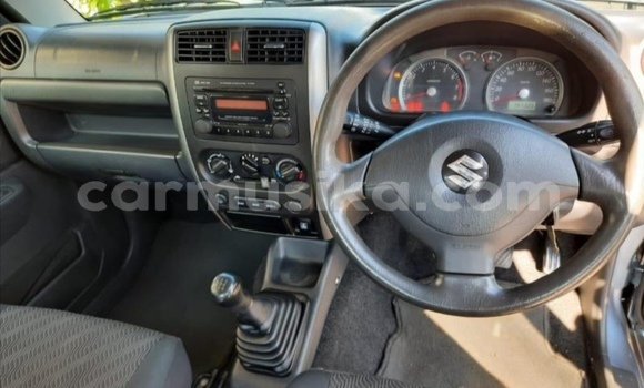 Acheter Occasion Voiture Suzuki Jimny Bleu à Beitbridge, Matabeleland South Acheter Occasion Voiture Suzuki Jimny Bleu à Beitbridge, Matabeleland South