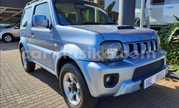 Acheter Occasion Voiture Suzuki Jimny Bleu à Beitbridge, Matabeleland South Acheter Occasion Voiture Suzuki Jimny Bleu à Beitbridge, Matabeleland South