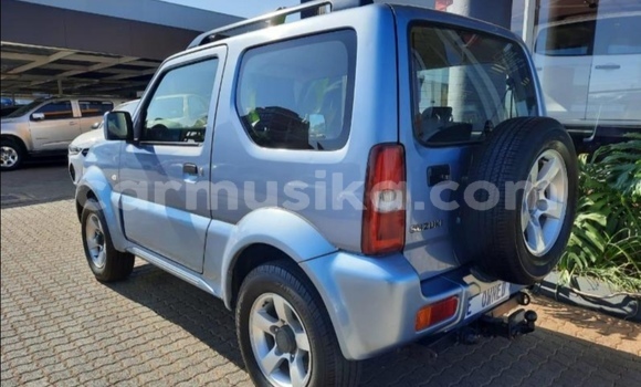 Acheter Occasion Voiture Suzuki Jimny Bleu à Beitbridge, Matabeleland South Acheter Occasion Voiture Suzuki Jimny Bleu à Beitbridge, Matabeleland South