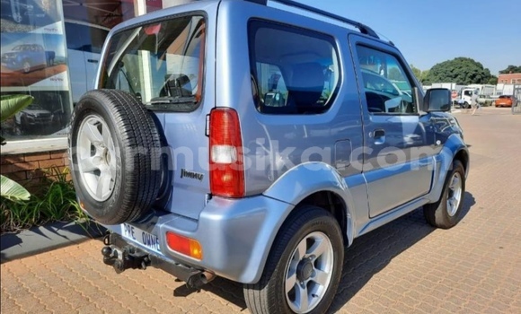 Acheter Occasion Voiture Suzuki Jimny Bleu à Beitbridge, Matabeleland South Acheter Occasion Voiture Suzuki Jimny Bleu à Beitbridge, Matabeleland South