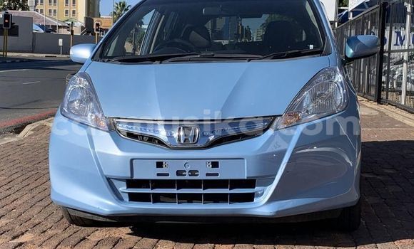 Nunua Ilio tumika Honda Fit Bluu Gari ndani ya Beitbridge nchini Matabeleland Kusini