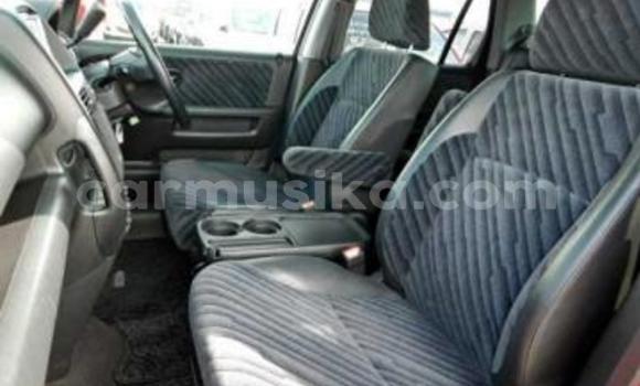 Tenga Tsaru Honda CR–V Tsvuku Mota in Beitbridge in Matabeleland South Tenga Tsaru Honda CR–V Tsvuku Mota in Beitbridge in Matabeleland South