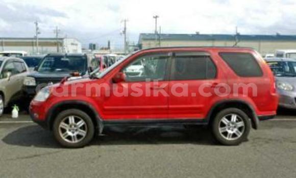 Tenga Tsaru Honda CR–V Tsvuku Mota in Beitbridge in Matabeleland South Tenga Tsaru Honda CR–V Tsvuku Mota in Beitbridge in Matabeleland South