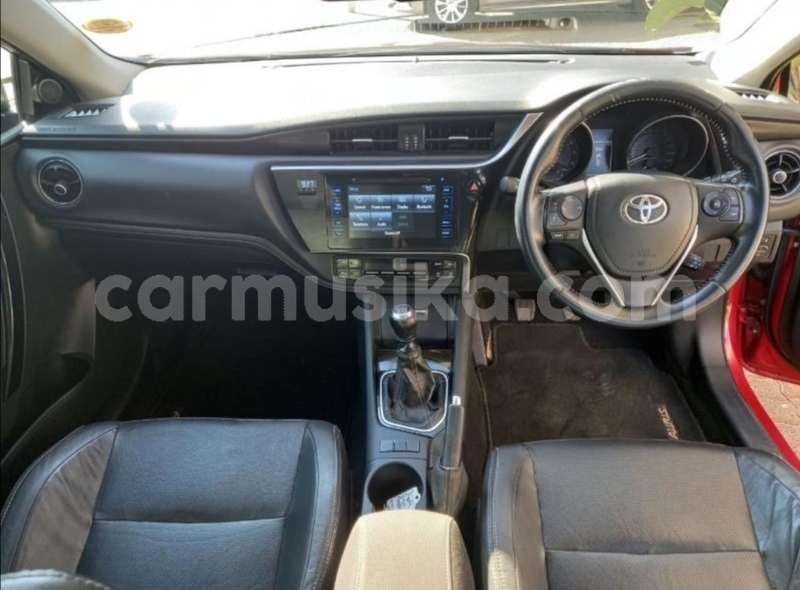 Big with watermark toyota auris matabeleland south beitbridge 22593