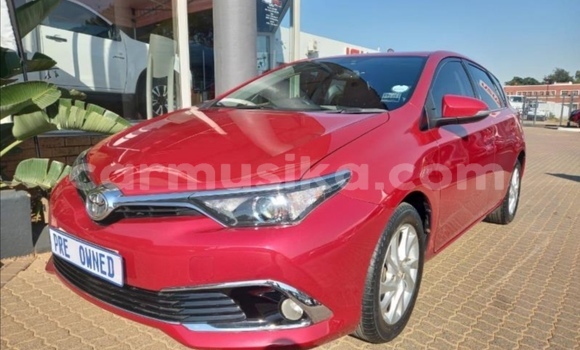 Nunua Ilio tumika Toyota Auris Nyekundu Gari ndani ya Beitbridge nchini Matabeleland Kusini Nunua Ilio tumika Toyota Auris Nyekundu Gari ndani ya Beitbridge nchini Matabeleland Kusini