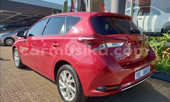 Nunua Ilio tumika Toyota Auris Nyekundu Gari ndani ya Beitbridge nchini Matabeleland Kusini Nunua Ilio tumika Toyota Auris Nyekundu Gari ndani ya Beitbridge nchini Matabeleland Kusini