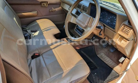 Buy Used Toyota Hilux White Car in Beitbridge in Matabeleland South Buy Used Toyota Hilux White Car in Beitbridge in Matabeleland South