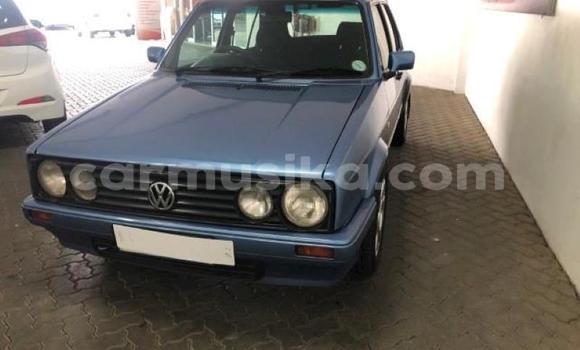 Acheter Occasion Voiture Volkswagen Golf Bleu à Beitbridge, Matabeleland South Acheter Occasion Voiture Volkswagen Golf Bleu à Beitbridge, Matabeleland South