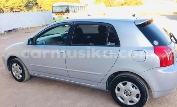 Buy Used Toyota Runx Silver Car in Beitbridge in Matabeleland South Buy Used Toyota Runx Silver Car in Beitbridge in Matabeleland South