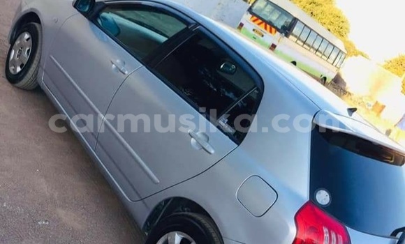 Buy Used Toyota Runx Silver Car in Beitbridge in Matabeleland South Buy Used Toyota Runx Silver Car in Beitbridge in Matabeleland South