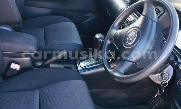 Buy Used Toyota Runx Silver Car in Beitbridge in Matabeleland South Buy Used Toyota Runx Silver Car in Beitbridge in Matabeleland South
