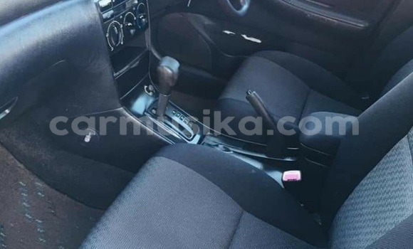 Buy Used Toyota Runx Silver Car in Beitbridge in Matabeleland South Buy Used Toyota Runx Silver Car in Beitbridge in Matabeleland South