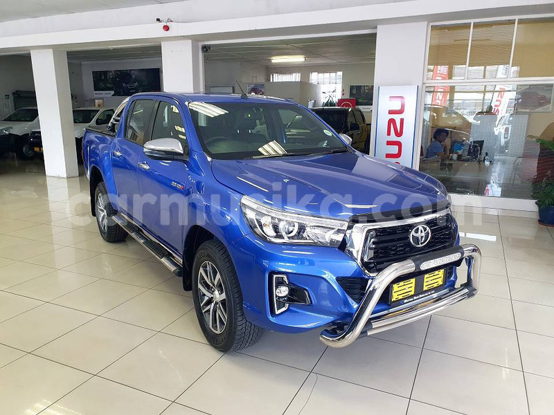 Big with watermark toyota hilux harare harare 22604