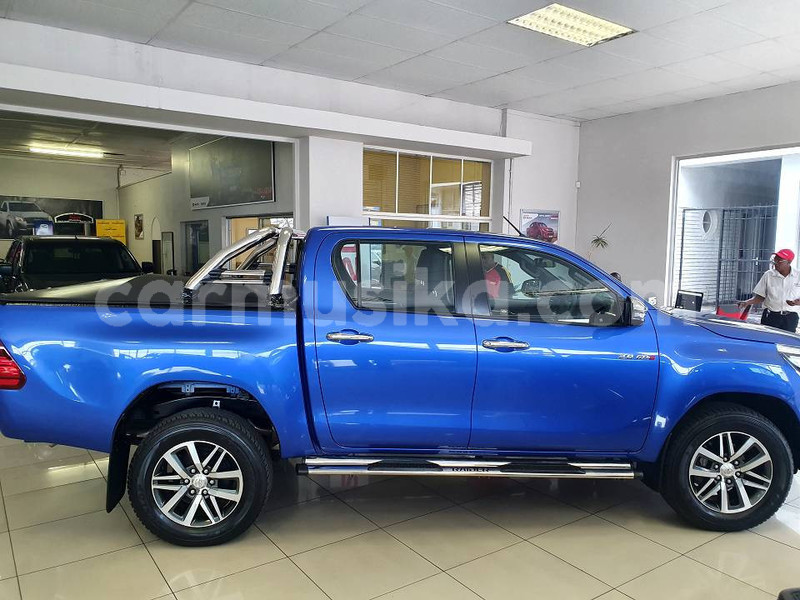 Big with watermark toyota hilux harare harare 22604