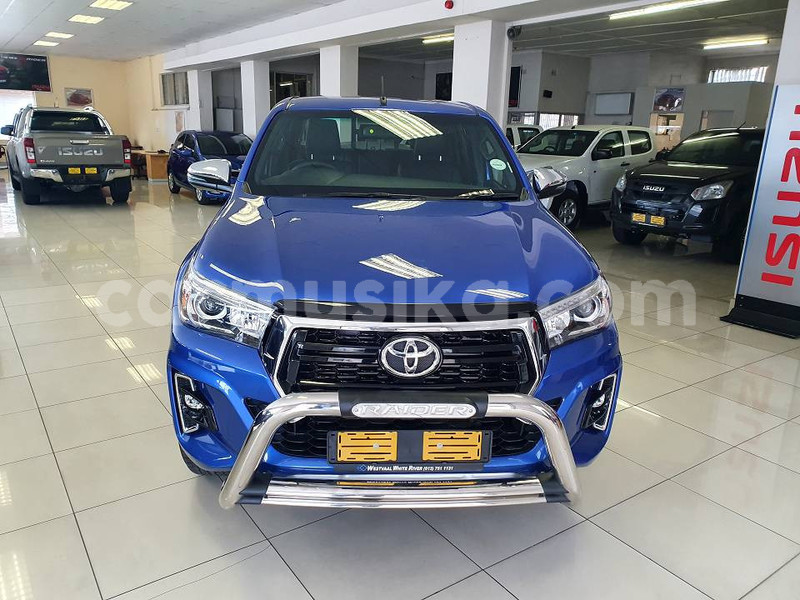 Big with watermark toyota hilux harare harare 22604