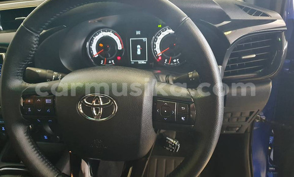 Tenga Tsaru Toyota Hilux Bhuruu Mota in Harare in Harare Tenga Tsaru Toyota Hilux Bhuruu Mota in Harare in Harare