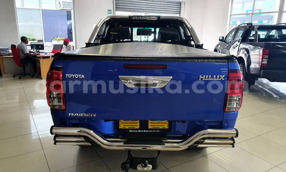 Tenga Tsaru Toyota Hilux Bhuruu Mota in Harare in Harare Tenga Tsaru Toyota Hilux Bhuruu Mota in Harare in Harare