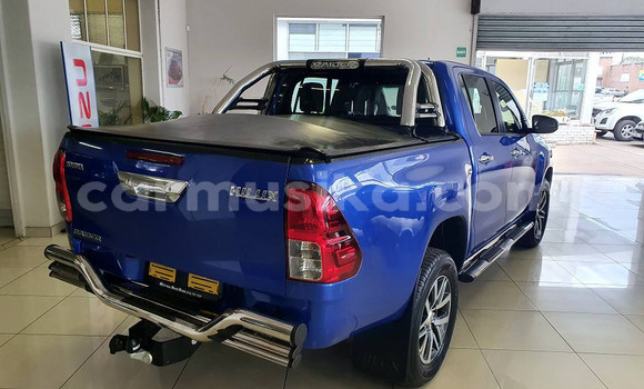 Tenga Tsaru Toyota Hilux Bhuruu Mota in Harare in Harare Tenga Tsaru Toyota Hilux Bhuruu Mota in Harare in Harare