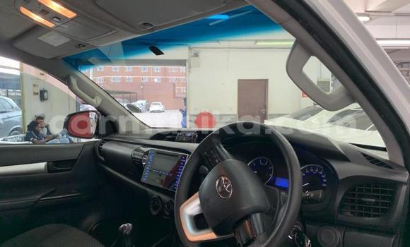 Tenga Tsaru Toyota Hilux Chena Mota in Chitungwiza in Harare Tenga Tsaru Toyota Hilux Chena Mota in Chitungwiza in Harare