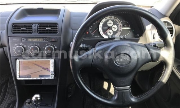 Acheter Occasion Voiture Toyota Altezza Blanc à Beitbridge, Matabeleland South Acheter Occasion Voiture Toyota Altezza Blanc à Beitbridge, Matabeleland South