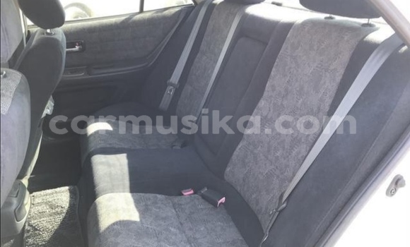 Acheter Occasion Voiture Toyota Altezza Blanc à Beitbridge, Matabeleland South Acheter Occasion Voiture Toyota Altezza Blanc à Beitbridge, Matabeleland South