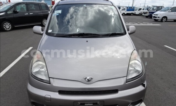 Acheter Occasion Voiture Toyota FunCargo Gris à Beitbridge, Matabeleland South