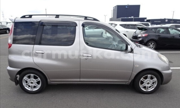 Acheter Occasion Voiture Toyota FunCargo Gris à Beitbridge, Matabeleland South Acheter Occasion Voiture Toyota FunCargo Gris à Beitbridge, Matabeleland South