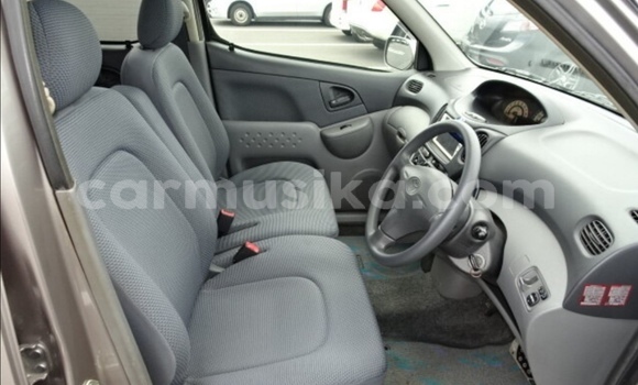 Acheter Occasion Voiture Toyota FunCargo Gris à Beitbridge, Matabeleland South Acheter Occasion Voiture Toyota FunCargo Gris à Beitbridge, Matabeleland South