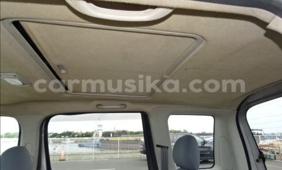 Acheter Occasion Voiture Toyota FunCargo Gris à Beitbridge, Matabeleland South Acheter Occasion Voiture Toyota FunCargo Gris à Beitbridge, Matabeleland South