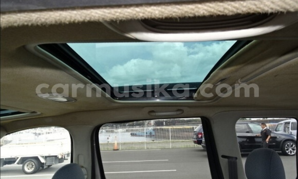 Acheter Occasion Voiture Toyota FunCargo Gris à Beitbridge, Matabeleland South Acheter Occasion Voiture Toyota FunCargo Gris à Beitbridge, Matabeleland South