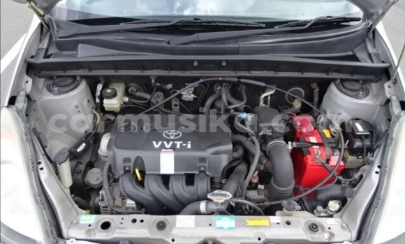 Acheter Occasion Voiture Toyota FunCargo Gris à Beitbridge, Matabeleland South Acheter Occasion Voiture Toyota FunCargo Gris à Beitbridge, Matabeleland South