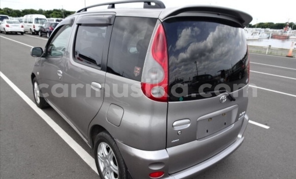 Acheter Occasion Voiture Toyota FunCargo Gris à Beitbridge, Matabeleland South Acheter Occasion Voiture Toyota FunCargo Gris à Beitbridge, Matabeleland South