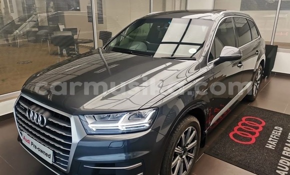 Buy Used Audi Q7 Other Car in Beitbridge in Matabeleland South Buy Used Audi Q7 Other Car in Beitbridge in Matabeleland South