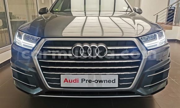 Acheter Occasion Voiture Audi Q7 Autre à Beitbridge, Matabeleland South Acheter Occasion Voiture Audi Q7 Autre à Beitbridge, Matabeleland South