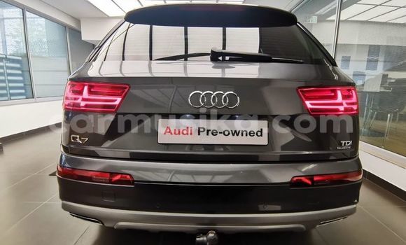 Acheter Occasion Voiture Audi Q7 Autre à Beitbridge, Matabeleland South Acheter Occasion Voiture Audi Q7 Autre à Beitbridge, Matabeleland South