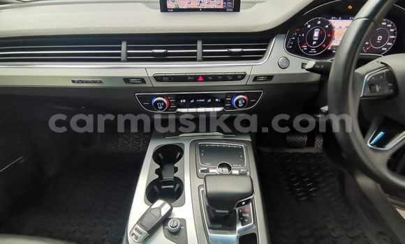 Acheter Occasion Voiture Audi Q7 Autre à Beitbridge, Matabeleland South Acheter Occasion Voiture Audi Q7 Autre à Beitbridge, Matabeleland South