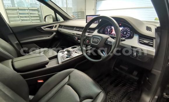 Acheter Occasion Voiture Audi Q7 Autre à Beitbridge, Matabeleland South Acheter Occasion Voiture Audi Q7 Autre à Beitbridge, Matabeleland South