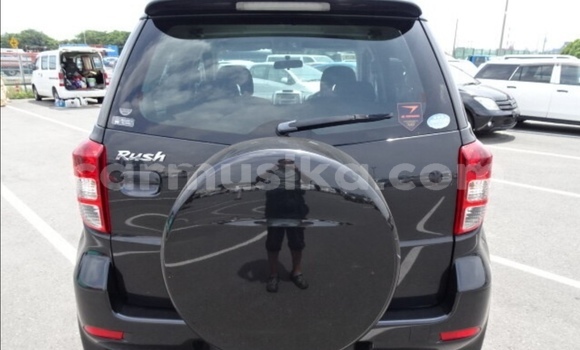 Acheter Occasion Voiture Toyota Rush Noir à Beitbridge, Matabeleland South Acheter Occasion Voiture Toyota Rush Noir à Beitbridge, Matabeleland South