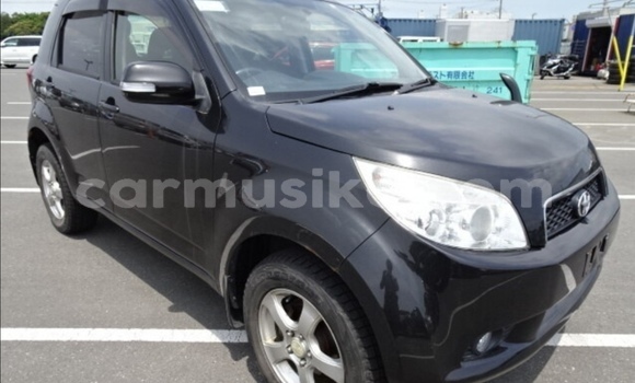 Acheter Occasion Voiture Toyota Rush Noir à Beitbridge, Matabeleland South Acheter Occasion Voiture Toyota Rush Noir à Beitbridge, Matabeleland South