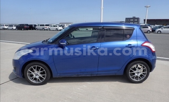 Acheter Occasion Voiture Suzuki Swift Bleu à Beitbridge, Matabeleland South Acheter Occasion Voiture Suzuki Swift Bleu à Beitbridge, Matabeleland South