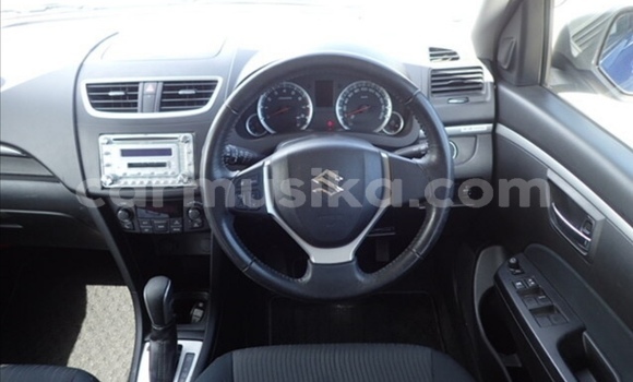 Acheter Occasion Voiture Suzuki Swift Bleu à Beitbridge, Matabeleland South Acheter Occasion Voiture Suzuki Swift Bleu à Beitbridge, Matabeleland South