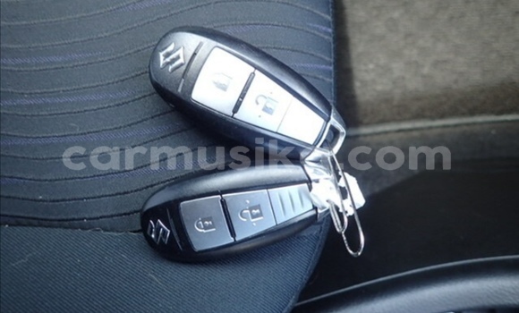 Acheter Occasion Voiture Suzuki Swift Bleu à Beitbridge, Matabeleland South Acheter Occasion Voiture Suzuki Swift Bleu à Beitbridge, Matabeleland South